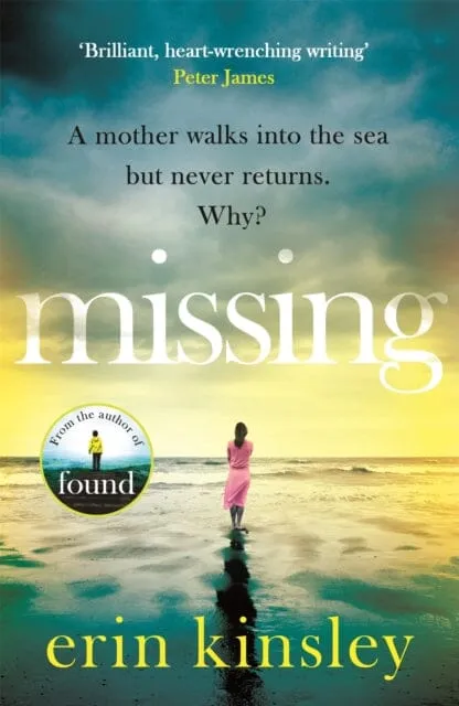 Missing  by Erin Kinsley