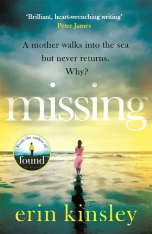 Missing  by Erin Kinsley