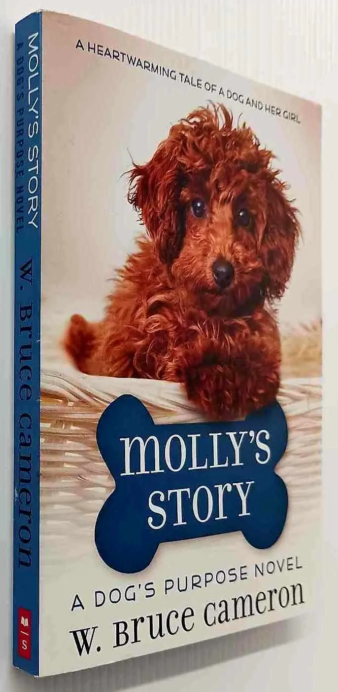 MOLLY'S STORY - W. Bruce Cameron