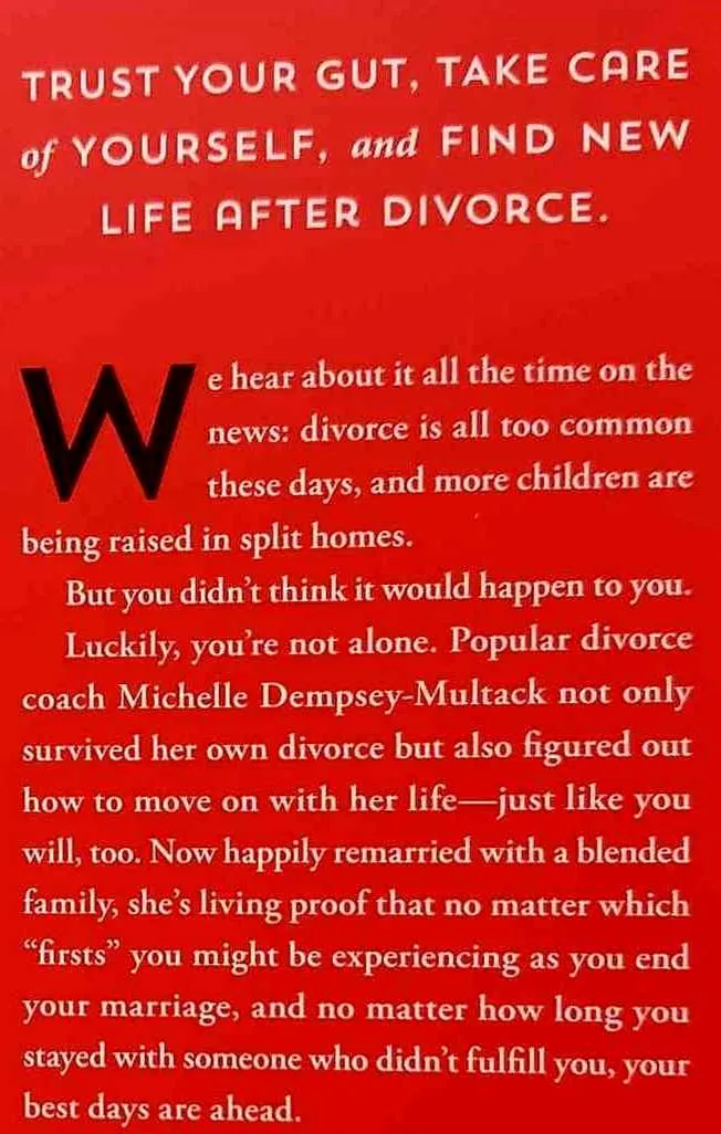 MOM'S MOVING ON - Michelle Dempsey-Multack
