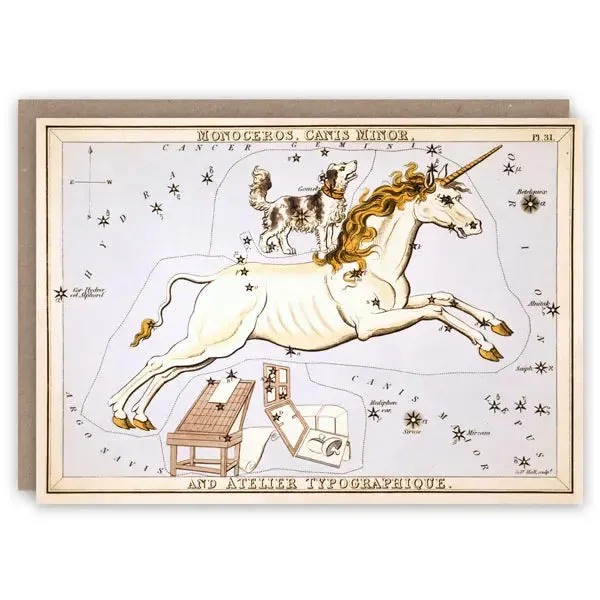 Monoceros Card