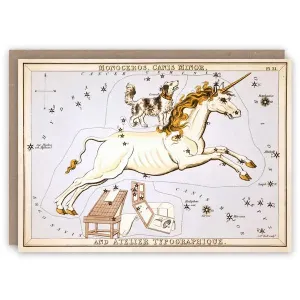 Monoceros Card