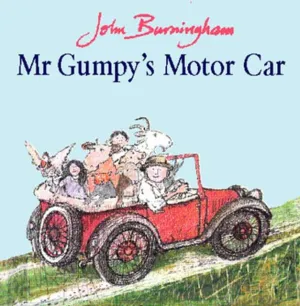 Mr Gumpy's Motor Car