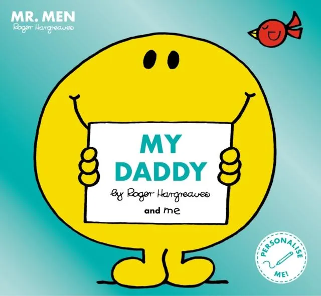 Mr Men: My Daddy