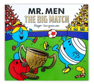 Mr Men The Big Match
