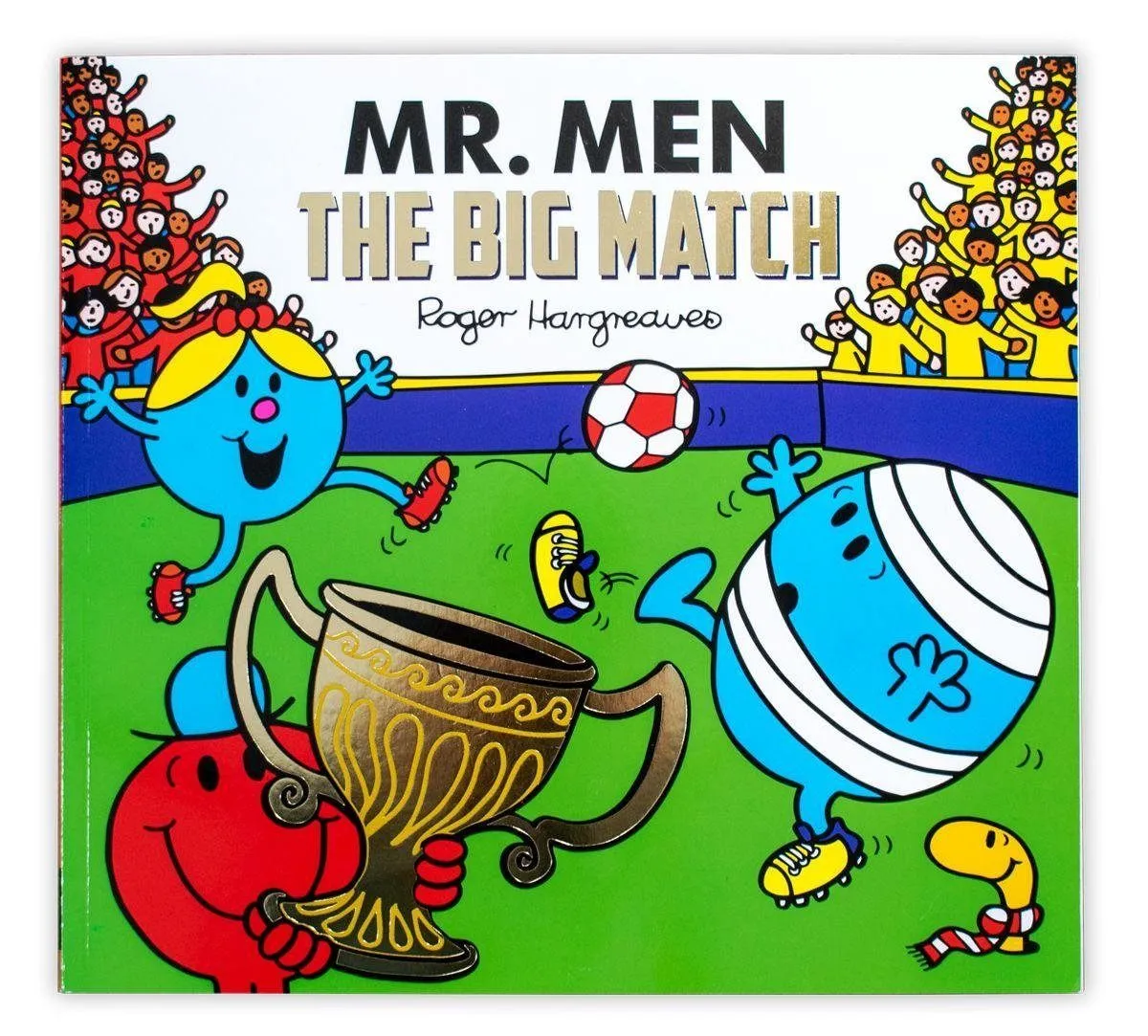 Mr Men The Big Match