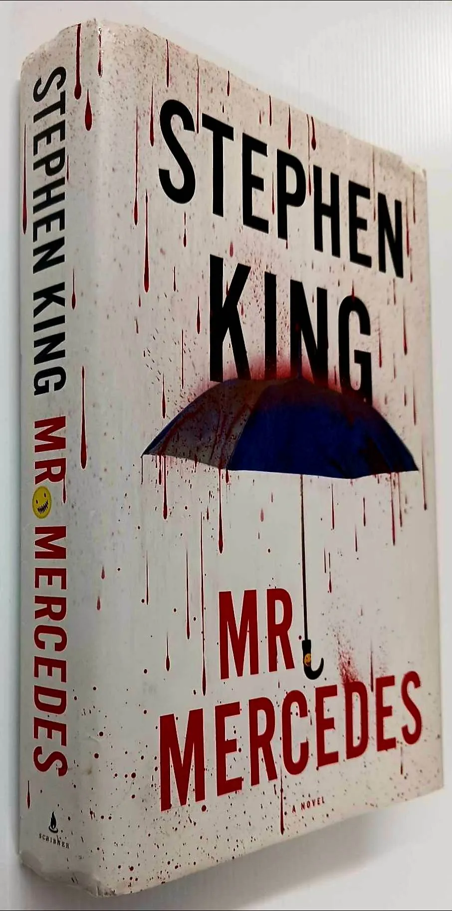 MR. MERCEDES - Stephen King