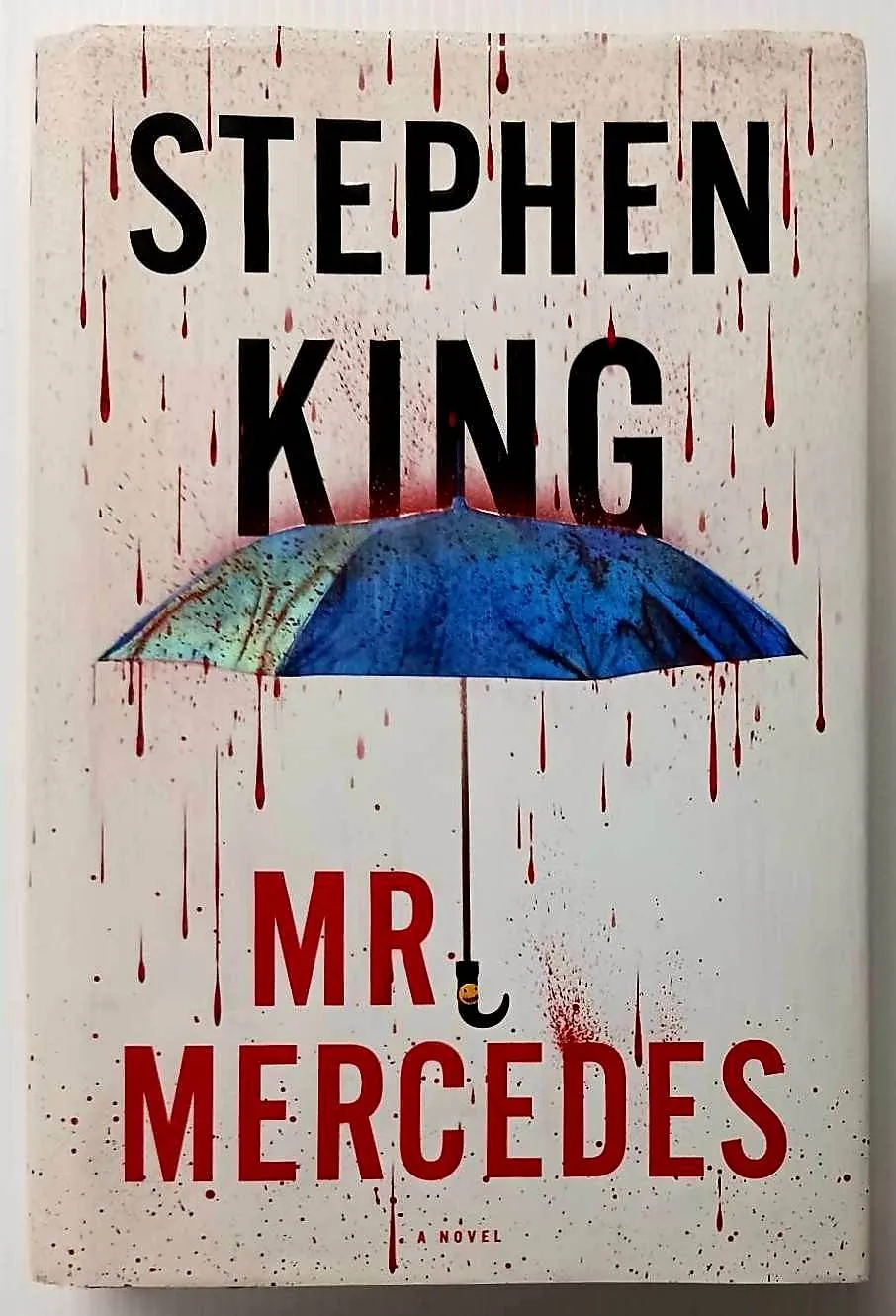 MR. MERCEDES - Stephen King