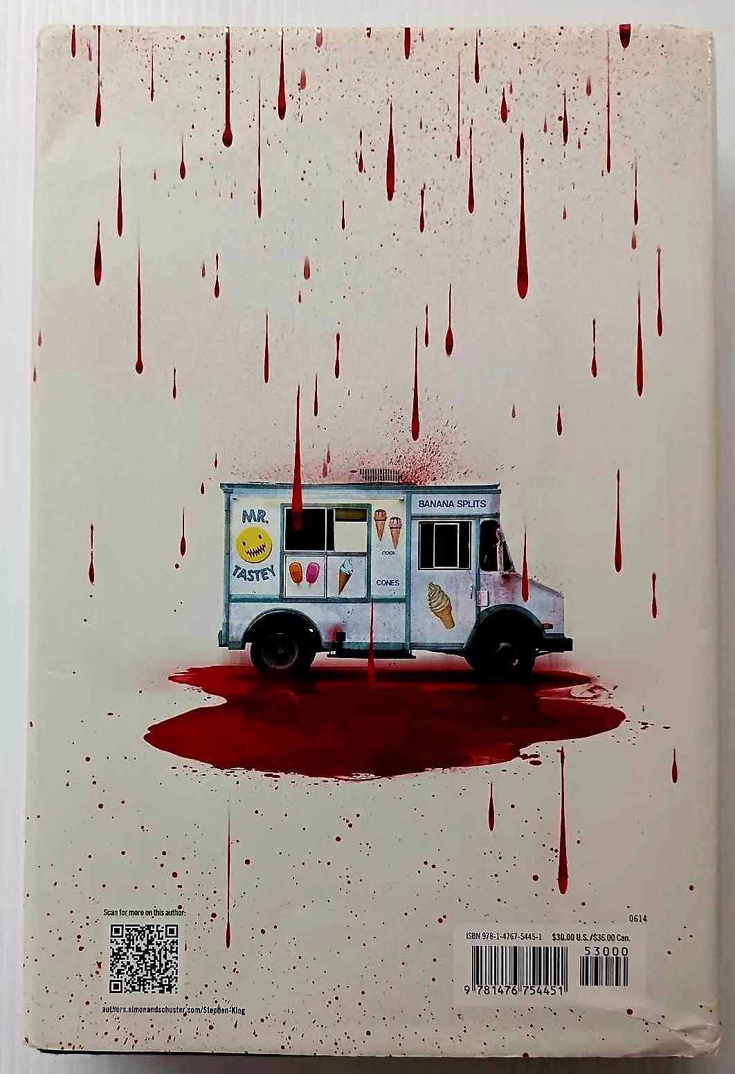 MR. MERCEDES - Stephen King