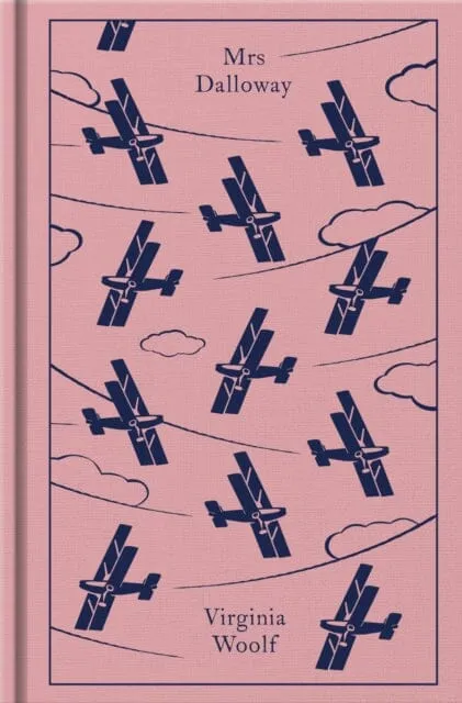 Mrs Dalloway by Virginia Woolf