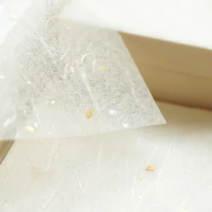 MU Lifestyle - Natural Textured Paper - #01