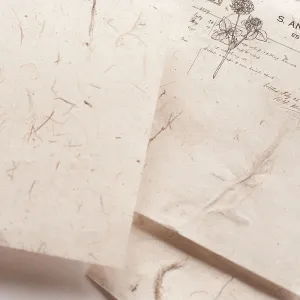 MU Lifestyle - Natural Textured Paper - #05