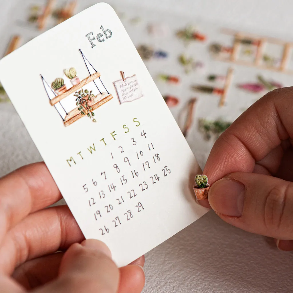 MU Lifestyle - Planner Sticker - Pop Up - #001
