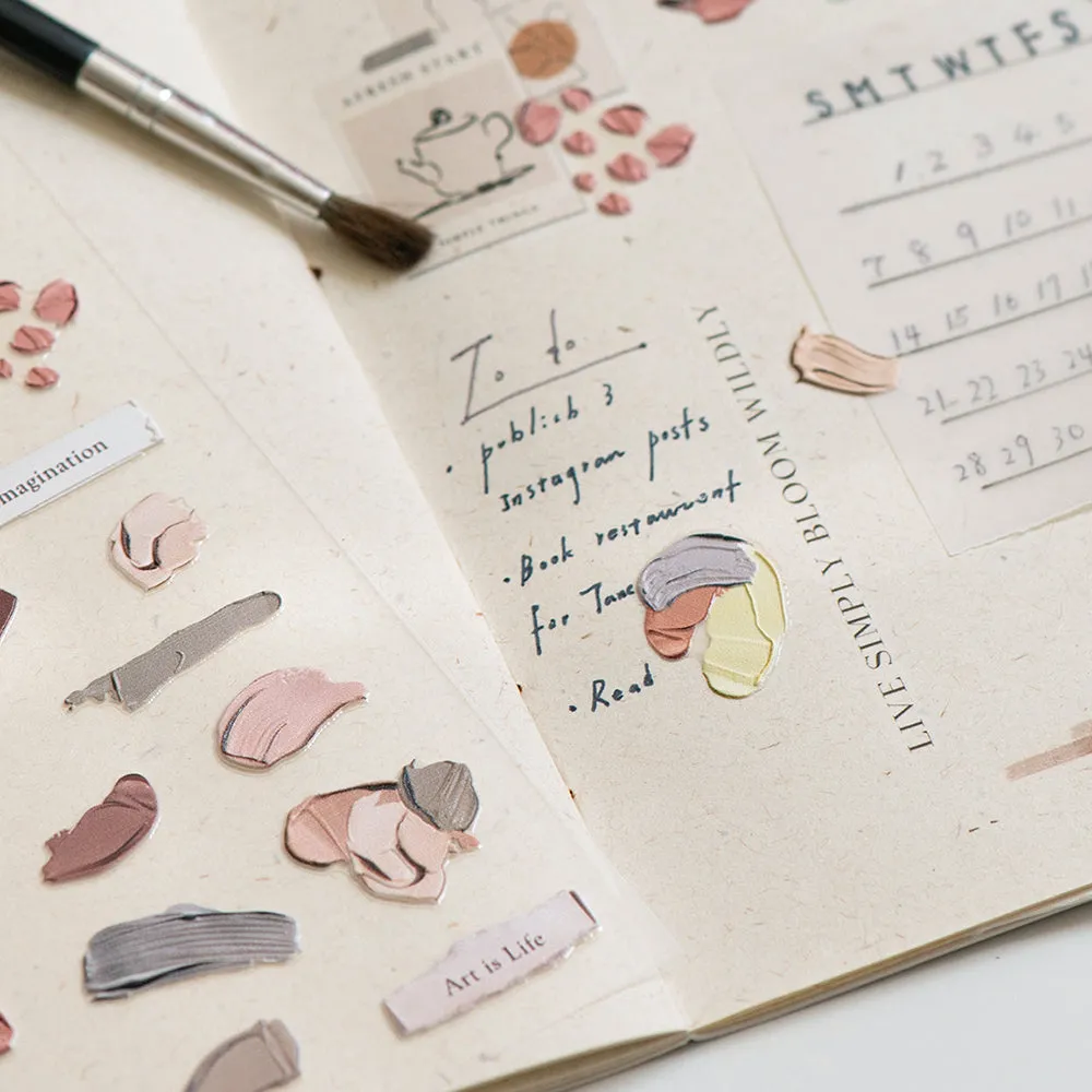 MU Lifestyle - Planner Sticker - Pop Up - #005