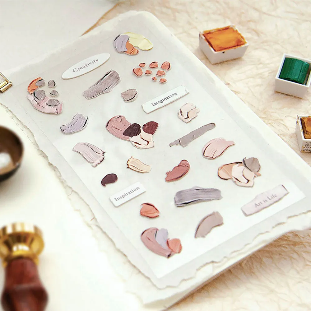 MU Lifestyle - Planner Sticker - Pop Up - #005