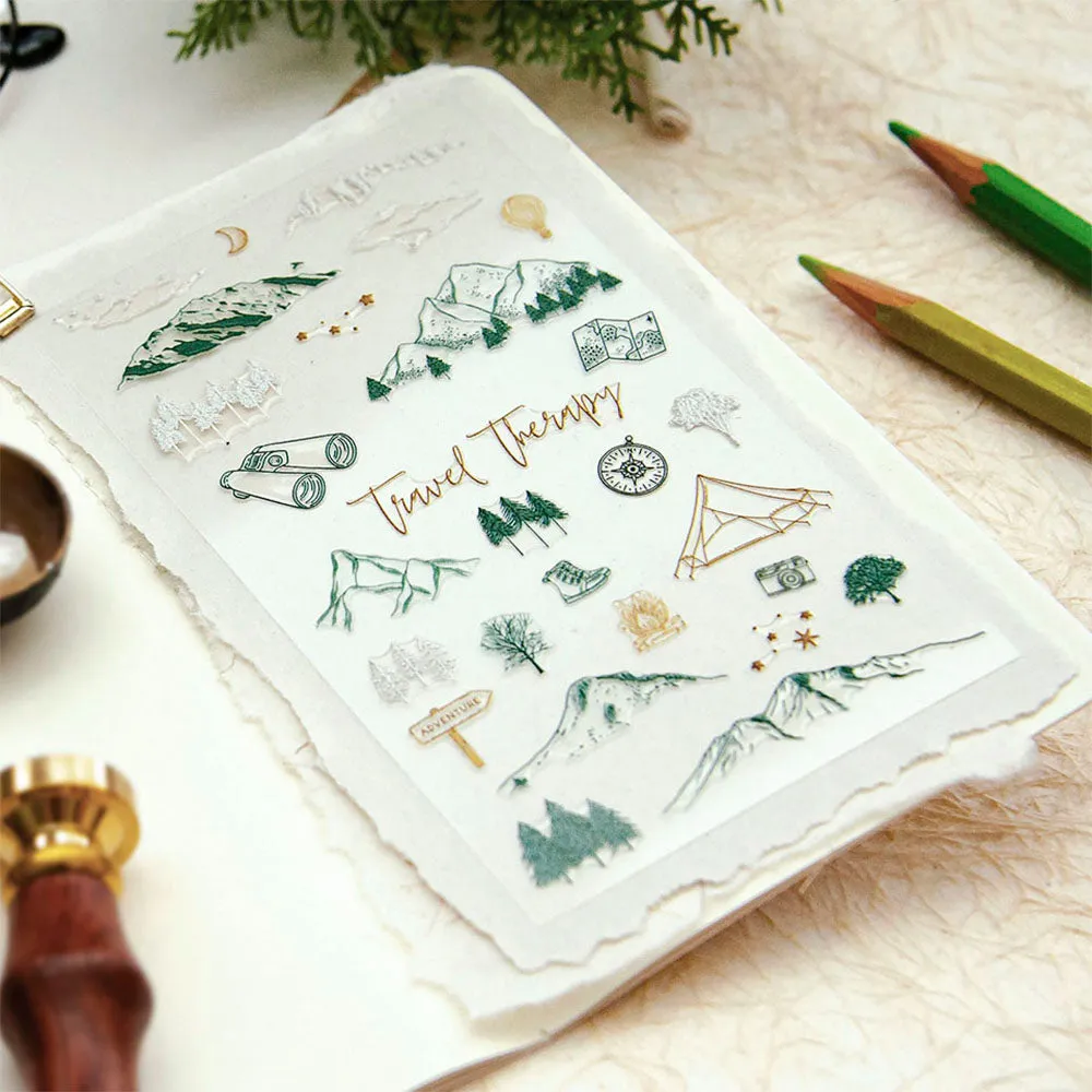 MU Lifestyle - Planner Sticker - Pop Up - #008