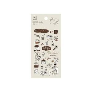 MU Lifestyle - Planner Sticker - Pop Up - #013
