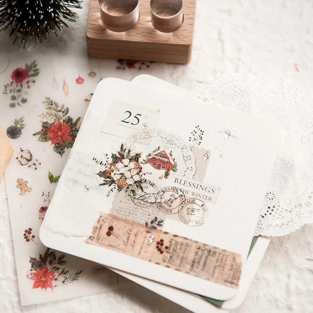MU Lifestyle - Planner Sticker - Print On - #012X <Outgoing>