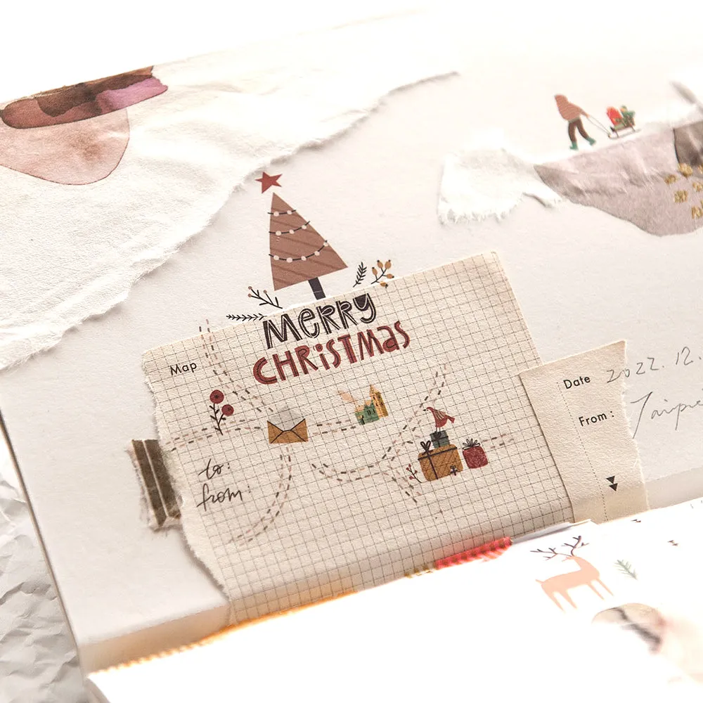 MU Lifestyle - Planner Sticker - Print On - #015X <Outgoing>