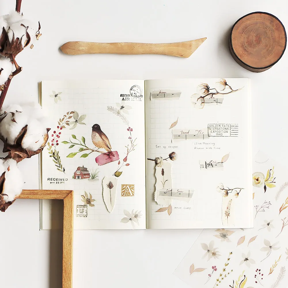 MU Lifestyle - Planner Sticker - Print On - #036