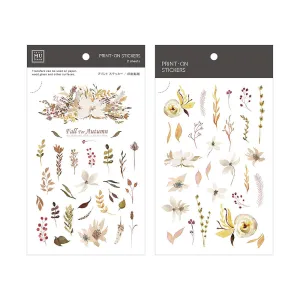 MU Lifestyle - Planner Sticker - Print On - #045