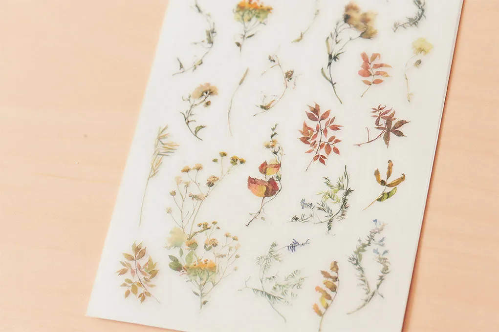 MU Lifestyle - Planner Sticker - Print On - #063