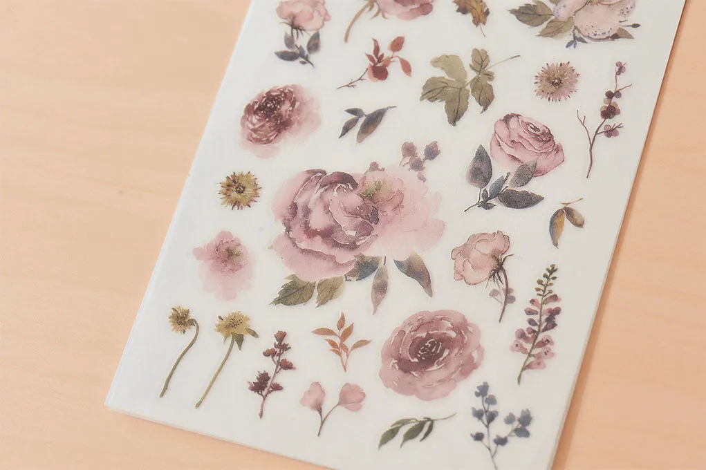 MU Lifestyle - Planner Sticker - Print On - #065