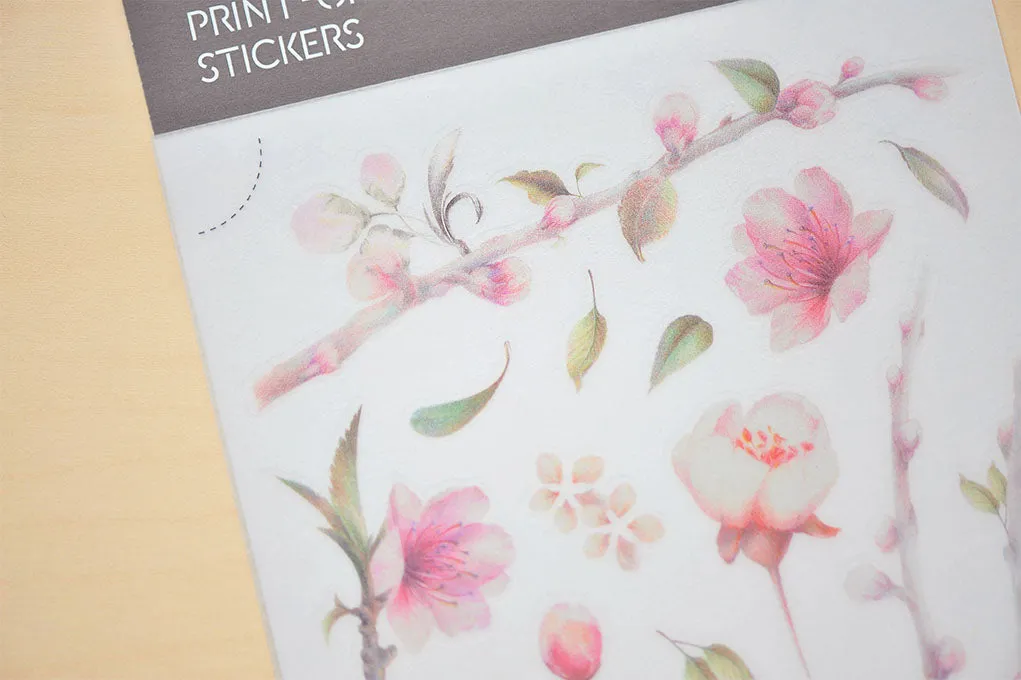 MU Lifestyle - Planner Sticker - Print On - #075