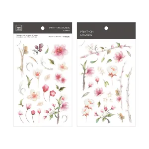 MU Lifestyle - Planner Sticker - Print On - #075