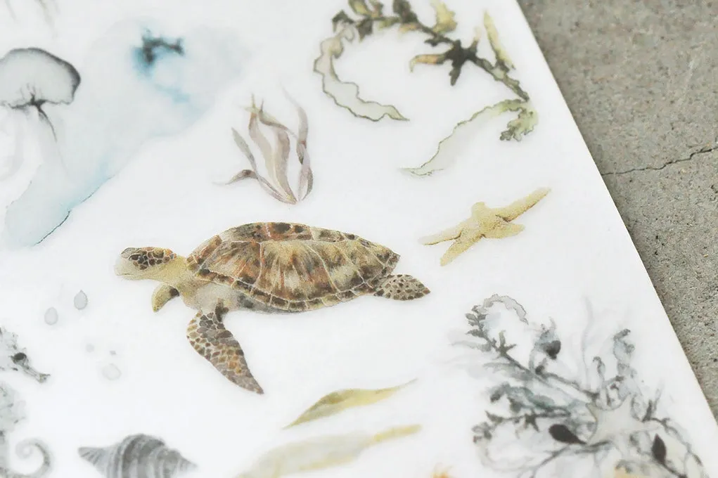 MU Lifestyle - Planner Sticker - Print On - #098