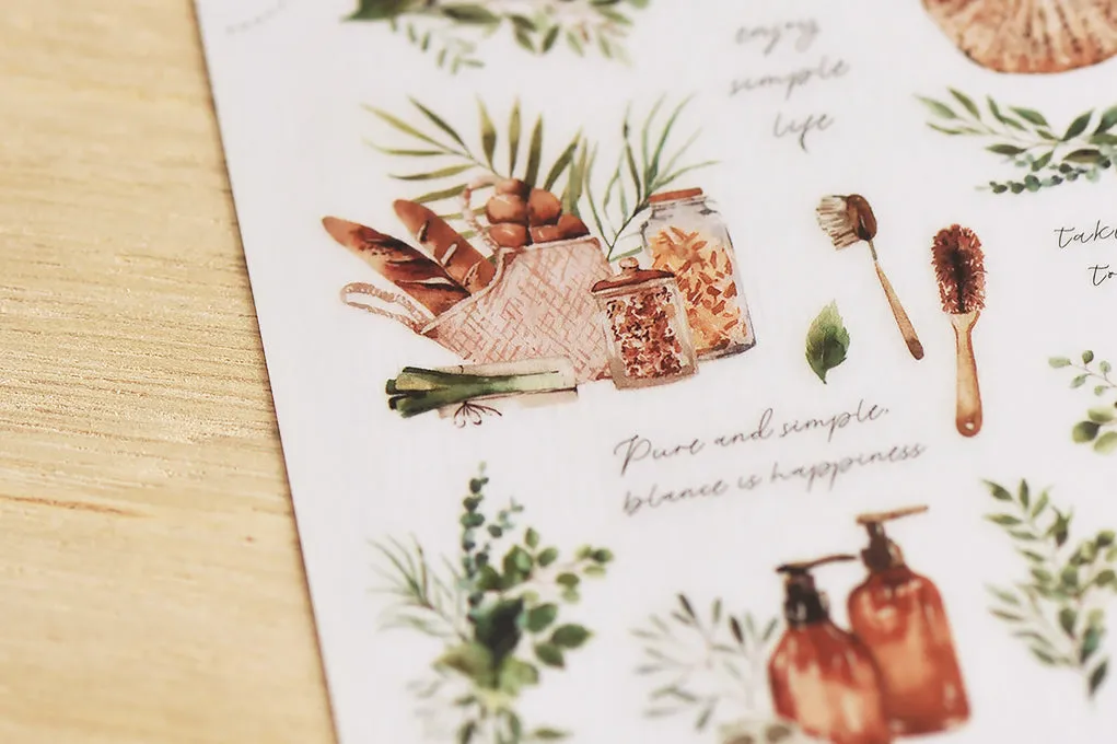 MU Lifestyle - Planner Sticker - Print On - #115