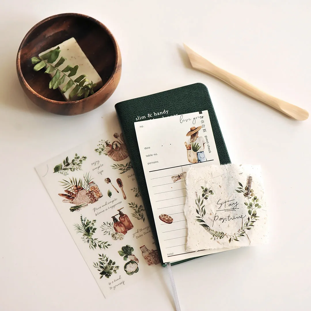 MU Lifestyle - Planner Sticker - Print On - #115