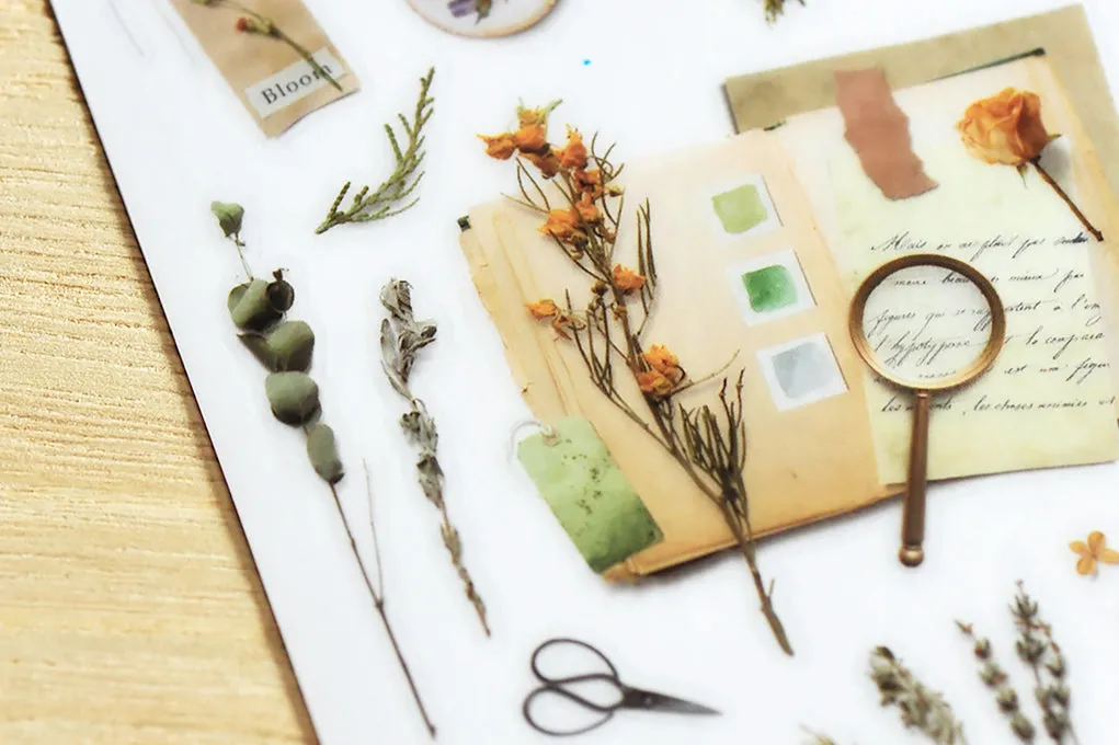 MU Lifestyle - Planner Sticker - Print On - #140