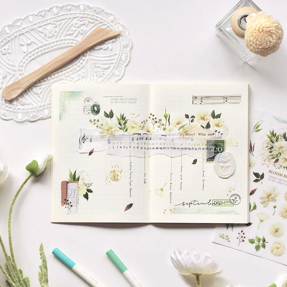 MU Lifestyle - Planner Sticker - Print On - #141