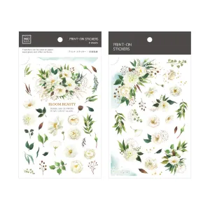 MU Lifestyle - Planner Sticker - Print On - #141