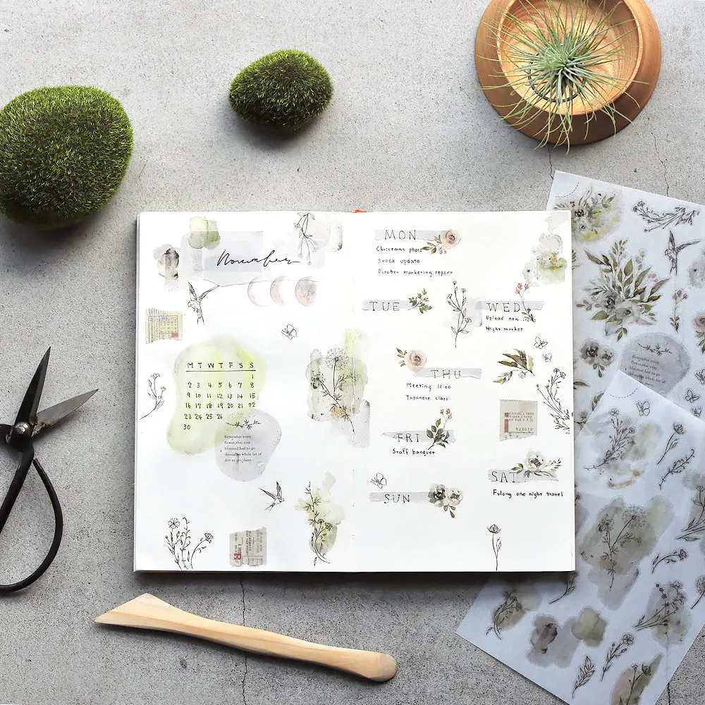 MU Lifestyle - Planner Sticker - Print On - #150