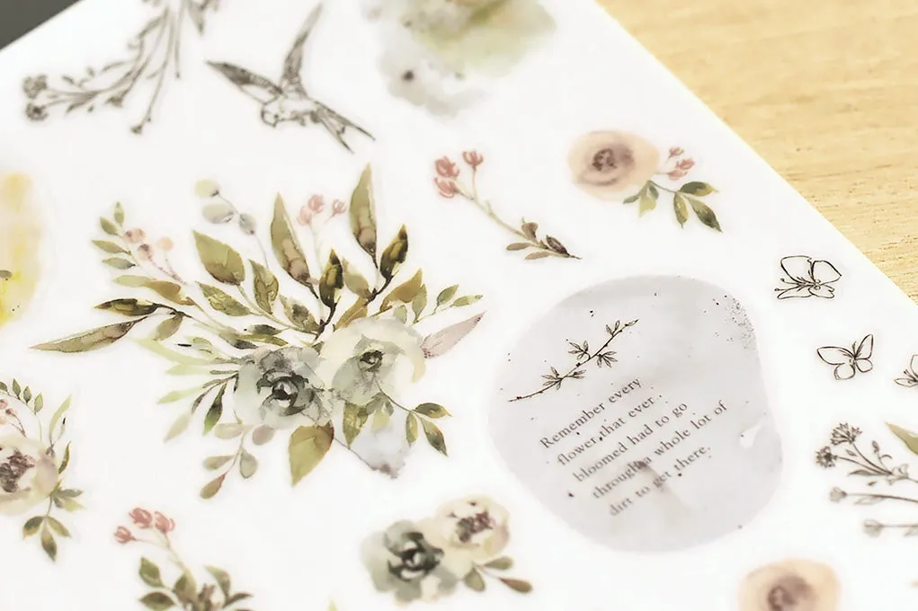 MU Lifestyle - Planner Sticker - Print On - #150