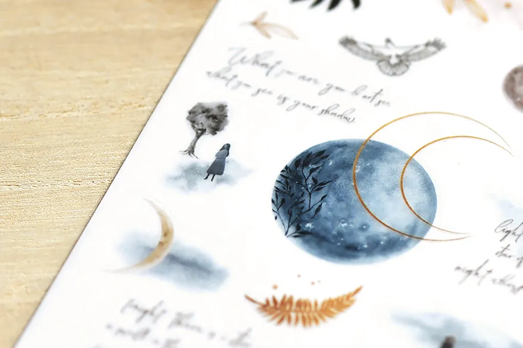 MU Lifestyle - Planner Sticker - Print On - #163