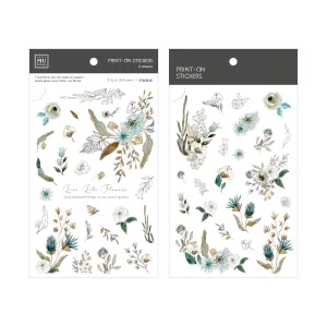 MU Lifestyle - Planner Sticker - Print On - #176