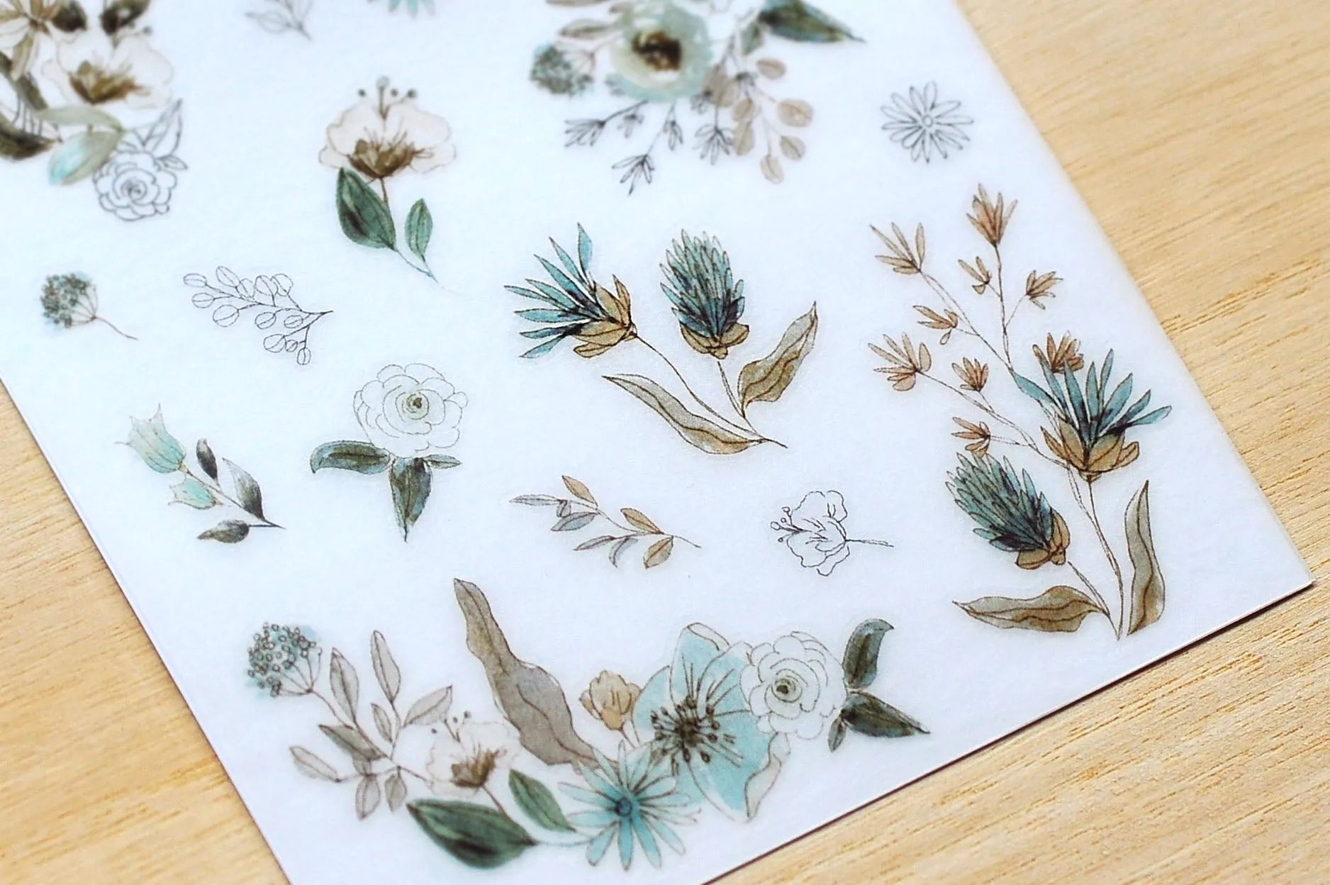 MU Lifestyle - Planner Sticker - Print On - #176