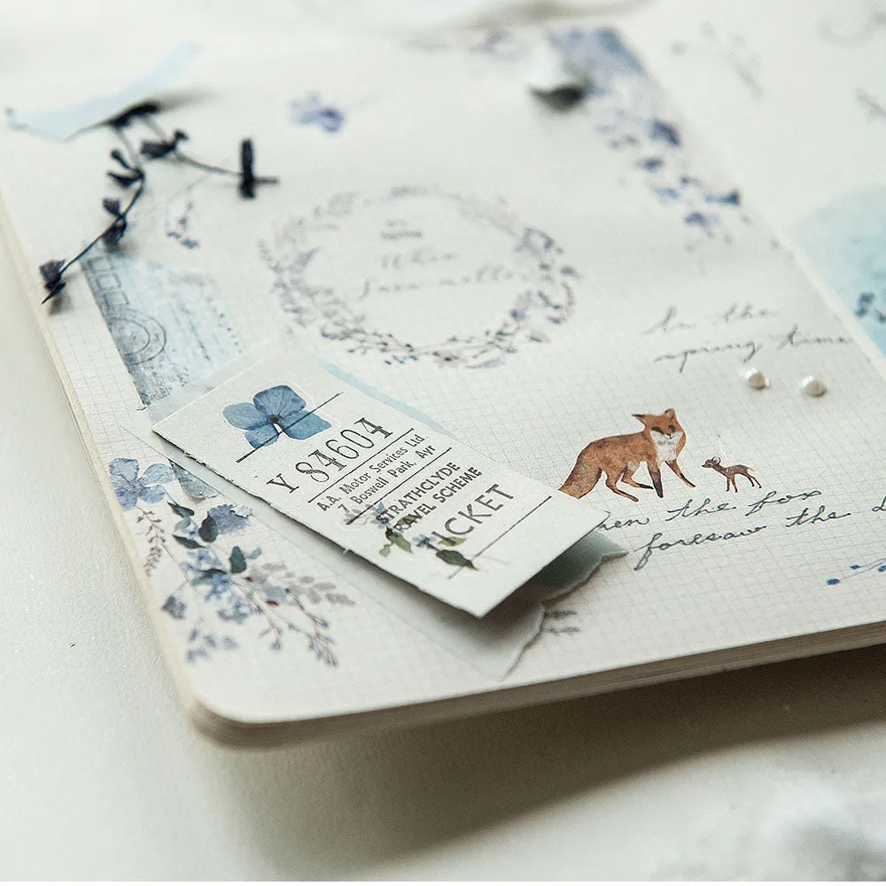 MU Lifestyle - Planner Sticker - Print On - #181