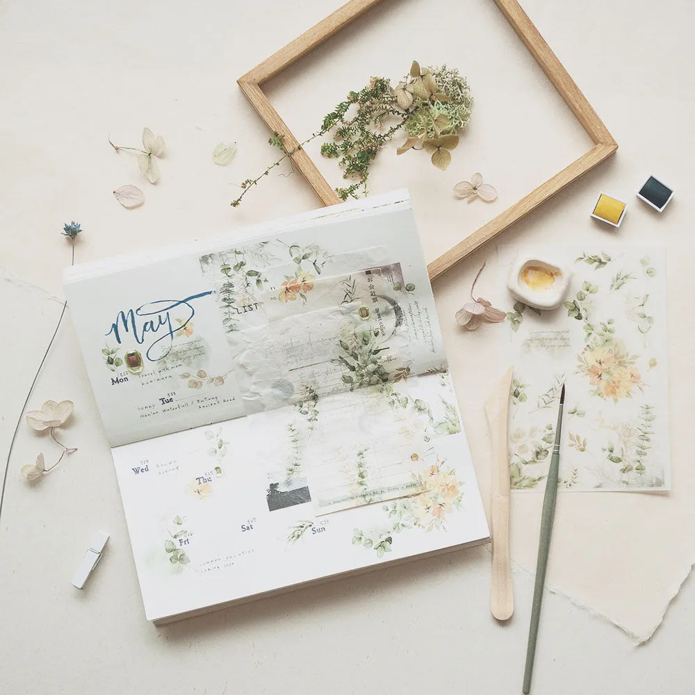 MU Lifestyle - Planner Sticker - Print On - #192