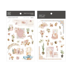 MU Lifestyle - Planner Sticker - Print On - #197
