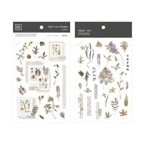 MU Lifestyle - Planner Sticker - Print On - #199