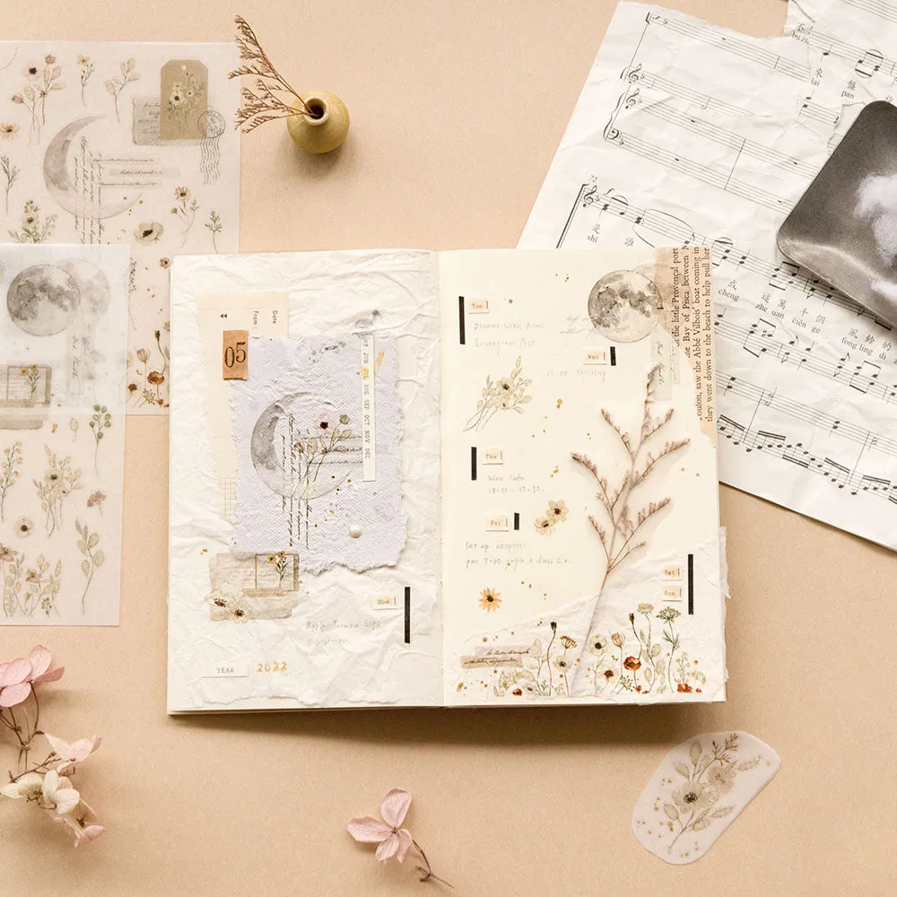 MU Lifestyle - Planner Sticker - Print On - #200