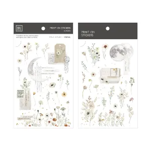 MU Lifestyle - Planner Sticker - Print On - #200