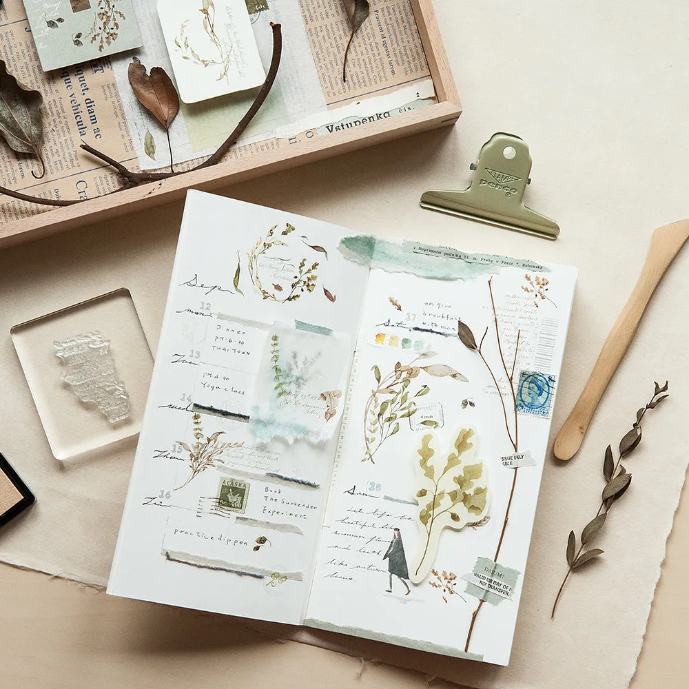 MU Lifestyle - Planner Sticker - Print On - #201