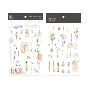 MU Lifestyle - Planner Sticker - Print On - #206