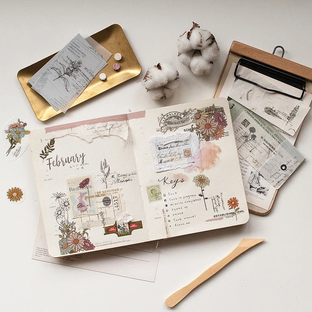 MU Lifestyle - Planner Sticker - Print On - #211