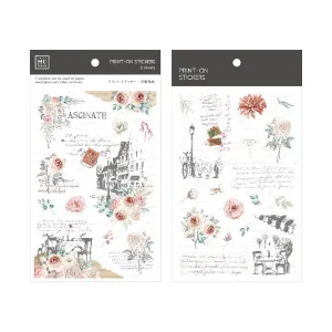 MU Lifestyle - Planner Sticker - Print On - #232